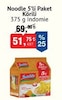 Bim 10 Ocak 2026 Kataloğu Indomie Körili Hazır Noodle 5x75 gr