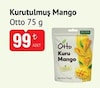 Bim 20 Ocak 2026 Kataloğu Otto Dried Fruits Kuru Mango 75 gr