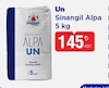 Bim 16 Ocak 2026 Kataloğu Sinangil Alpa Un 5 kg