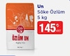 Bim 16 Ocak 2026 Kataloğu Söke Özlüm Un 5 kg