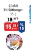 Bim 16 Ocak 2026 Kataloğu Eti Çilekli Süt Burger 35 gr