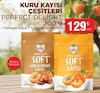 Bim 27 Ocak 2026 Kataloğu Perfect Delight Kuru Kayısı Çeşitleri 200 g