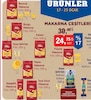Bim 17 Ocak 2026 Kataloğu Filiz Makarna 500 gr