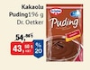 Bim 17 Ocak 2026 Kataloğu Dr. Oetker Kakaolu Puding 196 gr