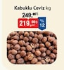 Bim 17 Ocak 2026 Kataloğu Kabuklu Ceviz kg
