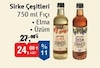 Bim 17 Ocak 2026 Kataloğu Fıçı Sirke Çeşitleri 750 ml 