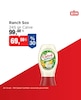 Bim 24 Ocak 2026 Kataloğu Calve Ranch Sos 245 gr