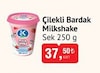 Bim 3 Şubat 2026 Kataloğu Sek Milkshake Çilekli Bardak 250 g 