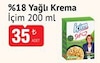 Bim 3 Şubat 2026 Kataloğu İçim Şef Yemeklik %18 Yağlı 200 ml Krema