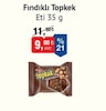 Bim 30 Ocak 2026 Kataloğu Eti Topkek Fındıklı Kakaolu Kek 35 gr