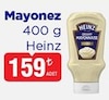 Bim 30 Ocak 2026 Kataloğu Heinz Mayonez 400 gr