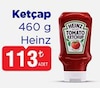 Bim 30 Ocak 2026 Kataloğu Heinz Ketçap 460 gr