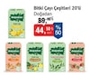 Bim 31 Ocak 2026 Kataloğu Doğadan Sade Yeşil Çay 20'li