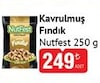 Bim 10 Şubat 2026 Kataloğu Nutfest Kavrulmuş Fındık 250 g