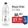 Bim 7 Şubat 2026 Kataloğu Efor Beyaz Sirke 2 L 