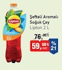 Bim 13 Şubat 2026 Kataloğu Lipton Ice Tea Şeftali 2 lt