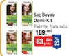 Bim 13 Şubat 2026 Kataloğu Palette Naturals Demi-Kit Saç Boyası 