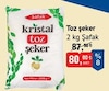 Bim 14 Şubat 2026 Kataloğu Şafak Toz Şeker 2 kg