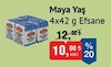 Bim 14 Şubat 2026 Kataloğu Efsane Maya Yaş 4x42 g