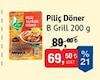 Bim 14 Şubat 2026 Kataloğu B Grill Piliç Döner 200 g