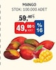 Bim 20 Şubat 2026 Kataloğu Mango Adet (yemeye hazır)