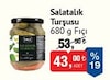 Bim 21 Şubat 2026 Kataloğu Fıçı Salatalık Turşusu 680 g