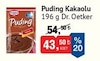 Bim 21 Şubat 2026 Kataloğu Dr. Oetker Kakaolu Puding 196 gr
