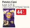 Bim 3 Mart 2026 Kataloğu Lays Deniz Tuzlu ve Trüf Mantarı Aromalı Cips 125 gr