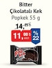 Bim 28 Şubat 2026 Kataloğu Eti Popkek Bitter Çikolatalı Kek 55 gr