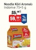 Bim 28 Şubat 2026 Kataloğu Indomie Körili Hazır Noodle 5x75 gr