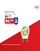 Bim 3 Mart 2026 Kataloğu Calve Ranch Sos 245 gr