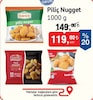 Bim 6 Mart 2026 Kataloğu Piliç Nugget 1000 g