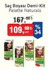 Bim 6 Mart 2026 Kataloğu Palette Naturals Saç Boyası Demi-Kit 