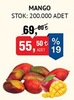 Bim 6 Mart 2026 Kataloğu Mango Adet (yemeye hazır)