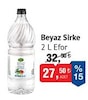 Bim 7 Mart 2026 Kataloğu Efor Beyaz Sirke 2 l