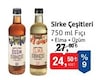 Bim 7 Mart 2026 Kataloğu Fıçı Sirke 750 ml Çeşitleri 