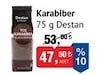Bim 7 Mart 2026 Kataloğu Destan Karabiber 75 g 
