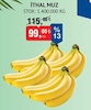 Bim 17 Mart 2026 Kataloğu Muz İthal 1 kg