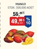 Bim 17 Mart 2026 Kataloğu Mango Adet (yemeye hazır)