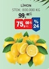 Bim 17 Mart 2026 Kataloğu Limon Mayer kg