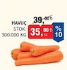 Bim 17 Mart 2026 Kataloğu Havuç Takoz Kg