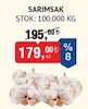 Bim 17 Mart 2026 Kataloğu Sarımsak kg 