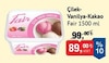 Bim 13 Mart 2026 Kataloğu Fair Çilek-Vanilya-Kakao 1500 ml