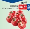 Bim 13 Mart 2026 Kataloğu Domates kg