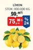 Bim 13 Mart 2026 Kataloğu Limon Mayer kg