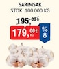 Bim 13 Mart 2026 Kataloğu Sarımsak kg 
