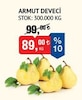 Bim 13 Mart 2026 Kataloğu Armut Deveci Kg