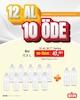 Bim 13 Mart 2026 Kataloğu Su 0.5 l 12 Al 10 Öde 