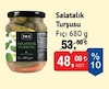 Bim 14 Mart 2026 Kataloğu Fıçı Salatalık Turşusu 670 g 