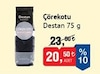 Bim 14 Mart 2026 Kataloğu Destan Çörekotu 75 g 